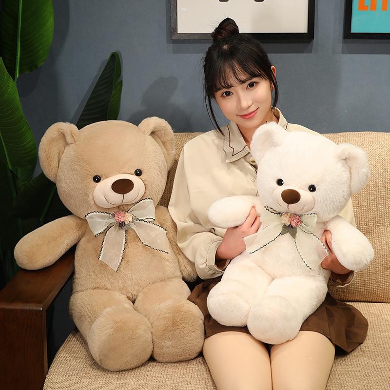 Cute Bow Tie Teddy Bear Plush Toy Doll Cuddle Bear Cuddle Doll Girl Bed Cuddle Pillow Valentine s Day Girlfriend Birthday Gift 60CM белый
Cute Bow Tie Teddy Bear Plush Toy Doll Cuddle Bear Cuddle Doll Girl Bed Cuddle Pillow Valentine s Day Girlfriend Birthday Gift 60CM белый