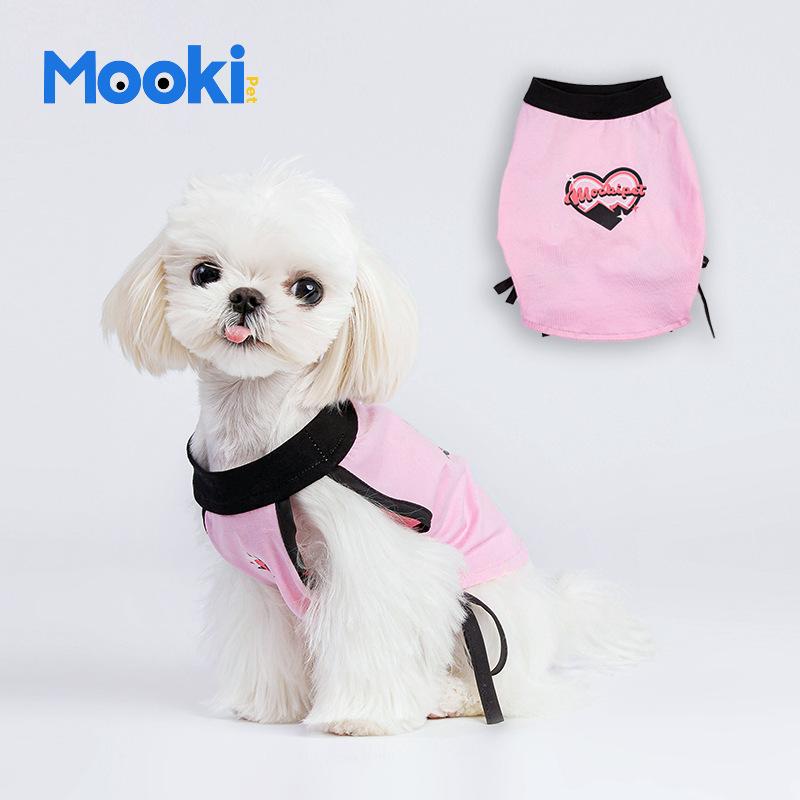 Одежда для домашних животных Mookipet/собака/кошка/щенок Тедди Медведь Фаду/мини-собака/майка 3XL розовый
Одежда для домашних животных Mookipet/собака/кошка/щенок Тедди Медведь Фаду/мини-собака/майка 3XL розовый