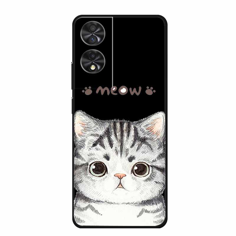 Чорний силіконовий чохол для TCL 50 SE Чохол Coque М яка задня кришка для телефону TCL 40 NxtPaper 4G 505 50 50 XE 5G Чохол Funda Мультяшний кіт TCL 50 XE 5G
Чорний силіконовий чохол для TCL 50 SE Чохол Coque М яка задня кришка для телефону TCL 40 NxtPaper 4G 505 50 50 XE 5G Чохол Funda Мультяшний кіт TCL 50 XE 5G
