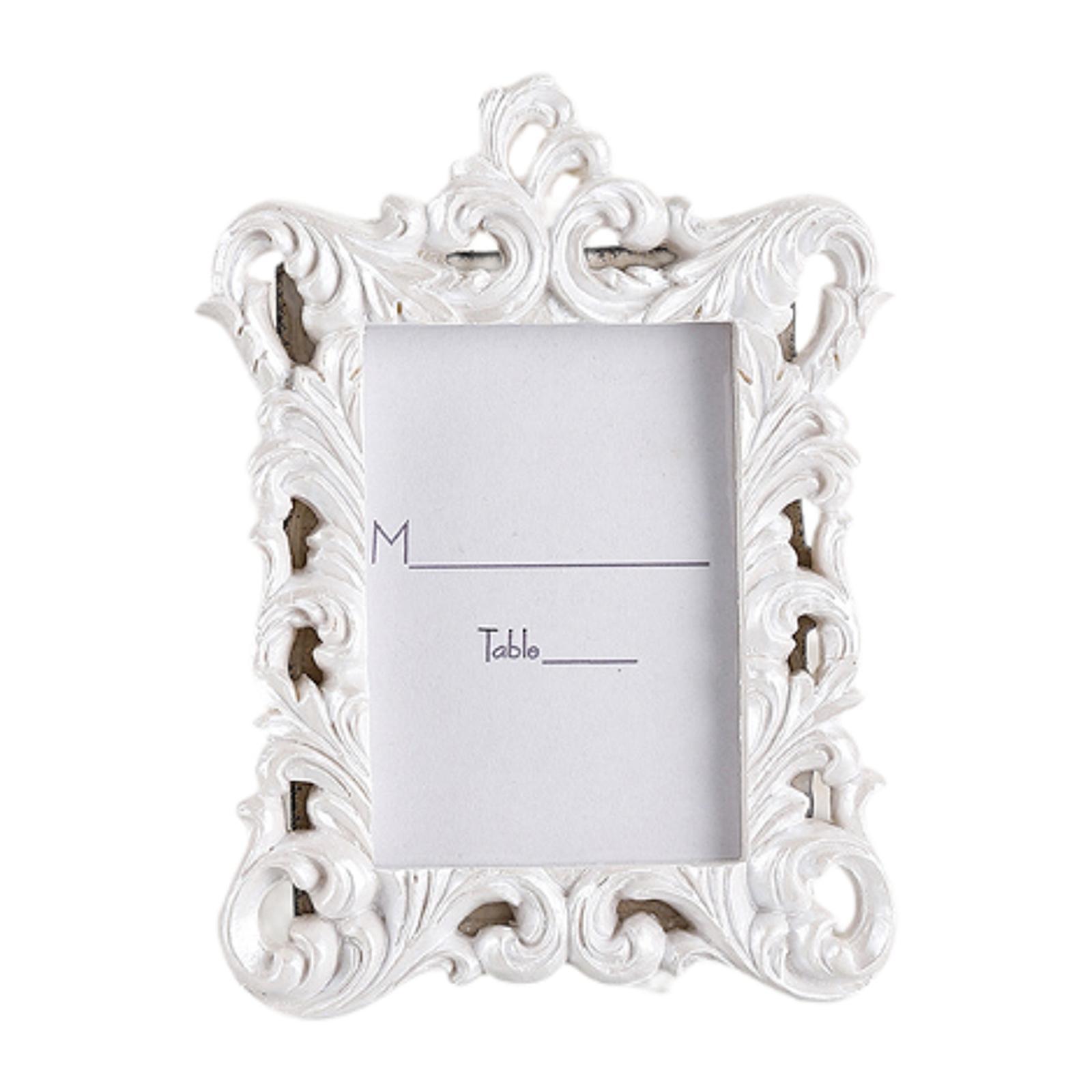 Resin Photo Frame Luxury Decoration Gift Novelty European Picture Frame Picture білий
Resin Photo Frame Luxury Decoration Gift Novelty European Picture Frame Picture білий