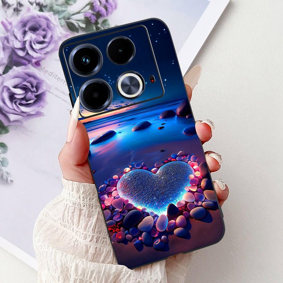 Soft Silicone Back Cover For Infinix Note 40 Pro 5G 4G Pro+ Phone Case Marble Gothic Style Cartoon Capa For Infinix Note40 40x Infinix Note 40x
Soft Silicone Back Cover For Infinix Note 40 Pro 5G 4G Pro+ Phone Case Marble Gothic Style Cartoon Capa For Infinix Note40 40x Infinix Note 40x