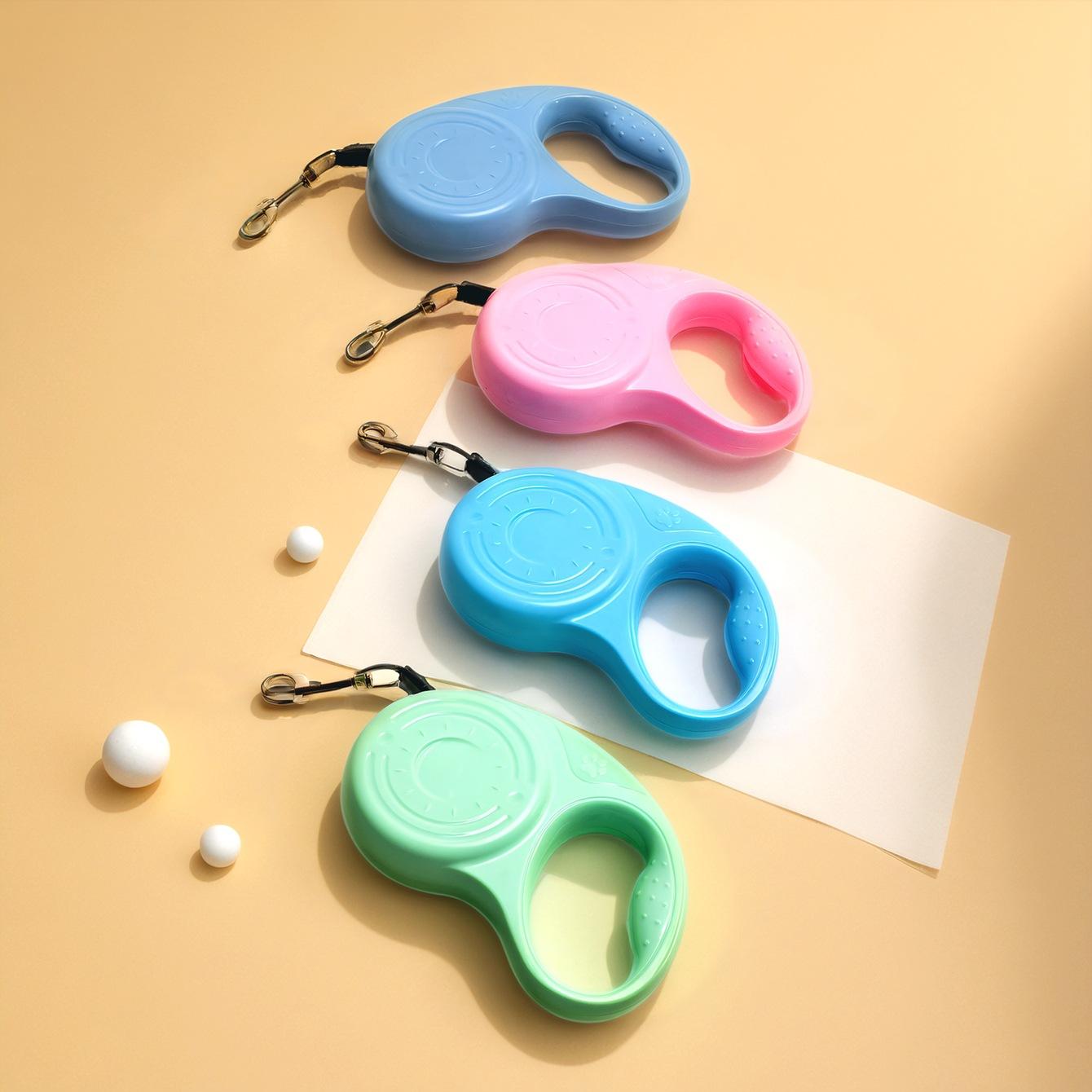 Dog Leash Automatic Retractable Dog Walking Dog Chain Medium Size Small Dog Teddy Corgi Pomeranian Pet Supplies S-
Dog Leash Automatic Retractable Dog Walking Dog Chain Medium Size Small Dog Teddy Corgi Pomeranian Pet Supplies S-