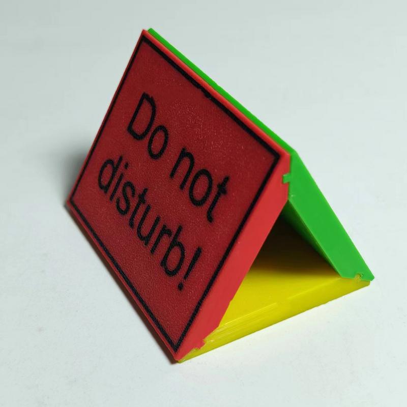 3-Sided Do Not Disturb Desktop Indicator 3d Do Not Disturb Conference Room Sign College Dorm Decor Desk Accessories United States
3-Sided Do Not Disturb Desktop Indicator 3d Do Not Disturb Conference Room Sign College Dorm Decor Desk Accessories United States