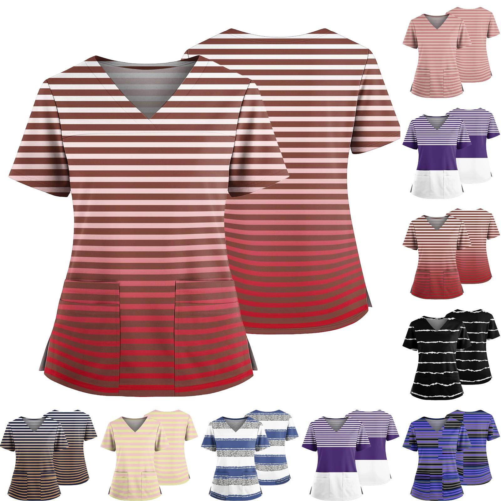 Women s Casual Printed V-Neck Pocket Side Slit Short Sleeved Top Short Sleeved Top L чорний
Women s Casual Printed V-Neck Pocket Side Slit Short Sleeved Top Short Sleeved Top L чорний