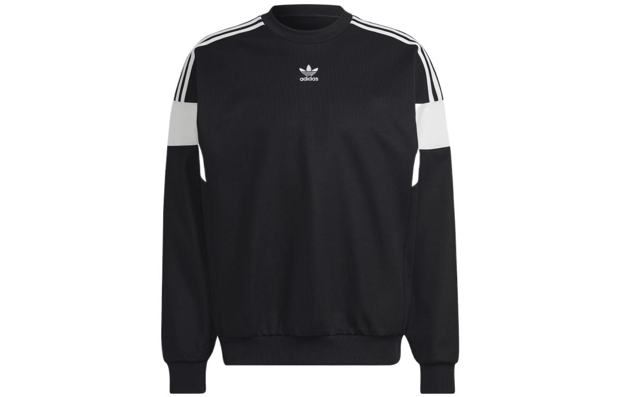 Adidas Originals Sweatshirt Men s Black HN6117 M
Adidas Originals Sweatshirt Men s Black HN6117 M