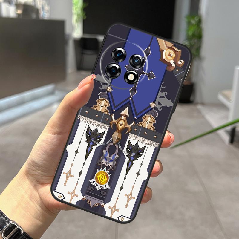 Genshin Impact Case For OnePlus Nord 5 CE 2 3 4 Lite N20 N30 OnePlus 15 R 13 12 11 10 Pro 10T 12R 13R Cover OnePlus 10T
Genshin Impact Case For OnePlus Nord 5 CE 2 3 4 Lite N20 N30 OnePlus 15 R 13 12 11 10 Pro 10T 12R 13R Cover OnePlus 10T