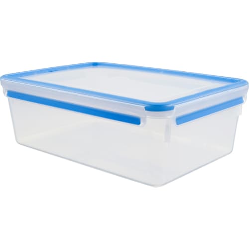Tefal Storage Container Rectangular 1.0L Airtight Packing Integrated Structure Master Seal Fresh MW Rectangle 30 Year Warranty N10144
Tefal Storage Container Rectangular 1.0L Airtight Packing Integrated Structure Master Seal Fresh MW Rectangle 30 Year Warranty N10144