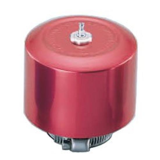 KITACO Super Power Filter Ape 50 Red Anodized (35/Straight) Series/MONKEY etc. 515-1122351
KITACO Super Power Filter Ape 50 Red Anodized (35/Straight) Series/MONKEY etc. 515-1122351