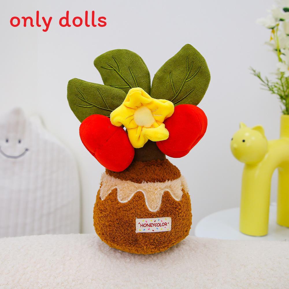 Persimmon Maple Leaf Apple Tree Plush Potted Toy For Car Home Office Gift Idea AppleTree
Persimmon Maple Leaf Apple Tree Plush Potted Toy For Car Home Office Gift Idea AppleTree
