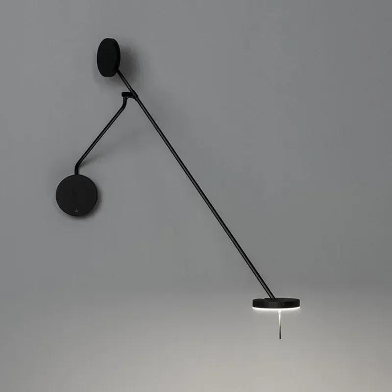 Nordic Creative Long Pole Wall Lamp Adjustable Rocker Arm Room Decoration Living Room Study LED Wall Lamp Entrance Lighting Warm light 3000K
Nordic Creative Long Pole Wall Lamp Adjustable Rocker Arm Room Decoration Living Room Study LED Wall Lamp Entrance Lighting Warm light 3000K