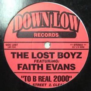 12inch Record LOST BOYZ,: FAITH EVANS / ROYAL FLU - To B Real 2000 / Muthaf*cka LBF134 Down Low Record 2000 US Rap & Hip-Hop/R&B Used
12inch Record LOST BOYZ,: FAITH EVANS / ROYAL FLU - To B Real 2000 / Muthaf*cka LBF134 Down Low Record 2000 US Rap & Hip-Hop/R&B Used