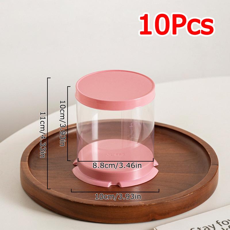 10PCS/Pack Water Resistance Fruit Decoration Cake Cup Simple Dessert Box Dessert Occasions 10x10x11cm/Single
10PCS/Pack Water Resistance Fruit Decoration Cake Cup Simple Dessert Box Dessert Occasions 10x10x11cm/Single