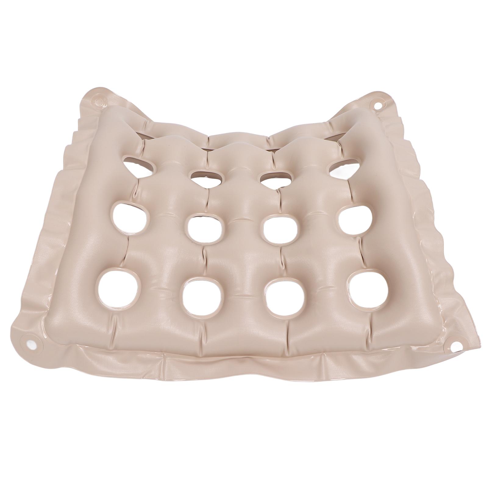 Надувная подушка для сиденья из ПВХ с 16 отверстиями, надувная подушка для стула для путешествий на открытом воздухе, бежевая
Надувная подушка для сиденья из ПВХ с 16 отверстиями, надувная подушка для стула для путешествий на открытом воздухе, бежевая