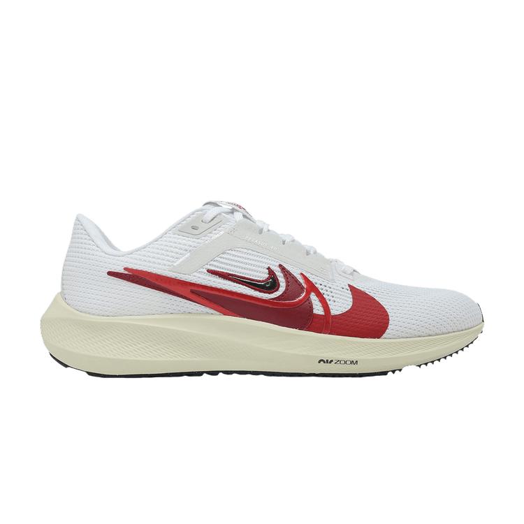 Nike Air Zoom Pegasus 40 Premium Четыре Swoosh - Белый Красный Мужские Кроссовки Разноцветный Photon-Dust FB7179-101 42.5
Nike Air Zoom Pegasus 40 Premium Четыре Swoosh - Белый Красный Мужские Кроссовки Разноцветный Photon-Dust FB7179-101 42.5