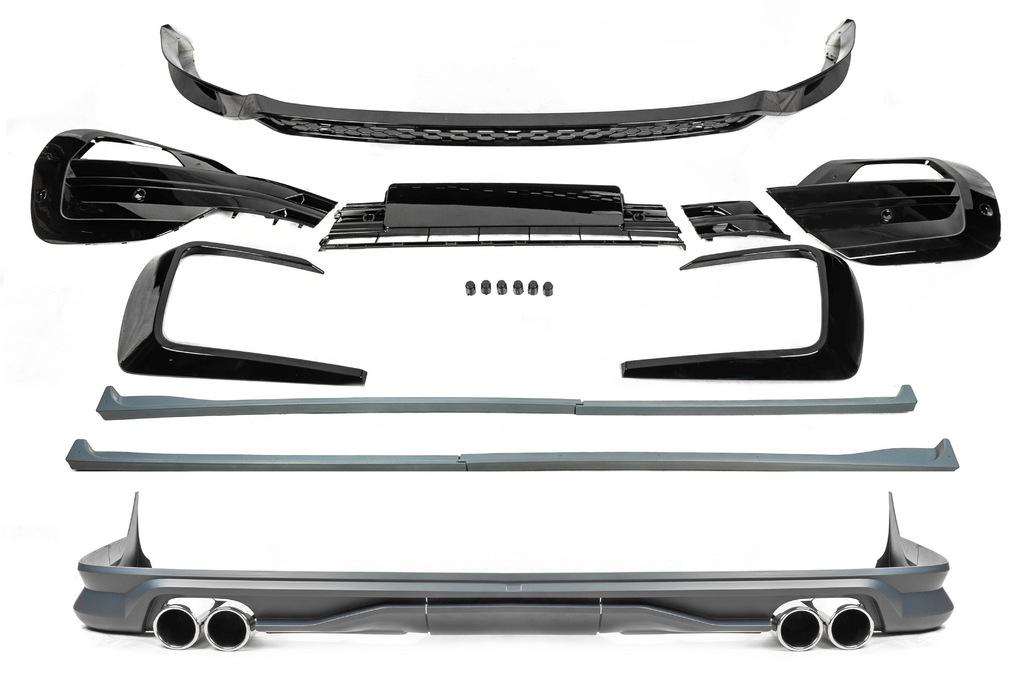 ABT kit 2019-2025 (for painting) for Volkswagen T6
ABT kit 2019-2025 (for painting) for Volkswagen T6