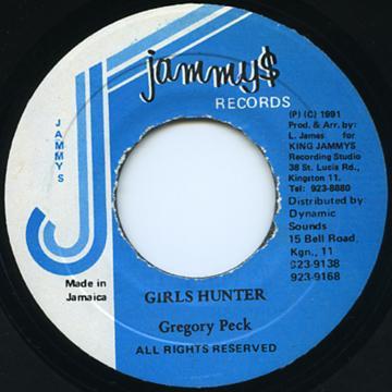 7-дюймовая пластинка ГРЕГОРИ ПЕК - Girls Hunter NONE Jammy s Records 1991 Япония Регги, Ска и Даб Б/У
7-дюймовая пластинка ГРЕГОРИ ПЕК - Girls Hunter NONE Jammy s Records 1991 Япония Регги, Ска и Даб Б/У