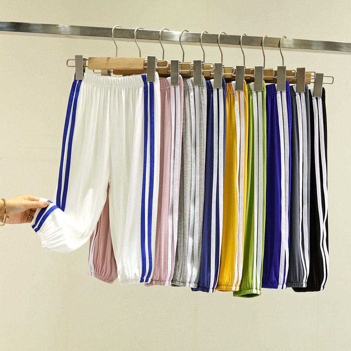 Children s Modal Sports Pants Summer Boys Thin Anti Mosquito Pants Home Sleeping Pants Baby Casual Leg Tights 100 жёлтый
Children s Modal Sports Pants Summer Boys Thin Anti Mosquito Pants Home Sleeping Pants Baby Casual Leg Tights 100 жёлтый
