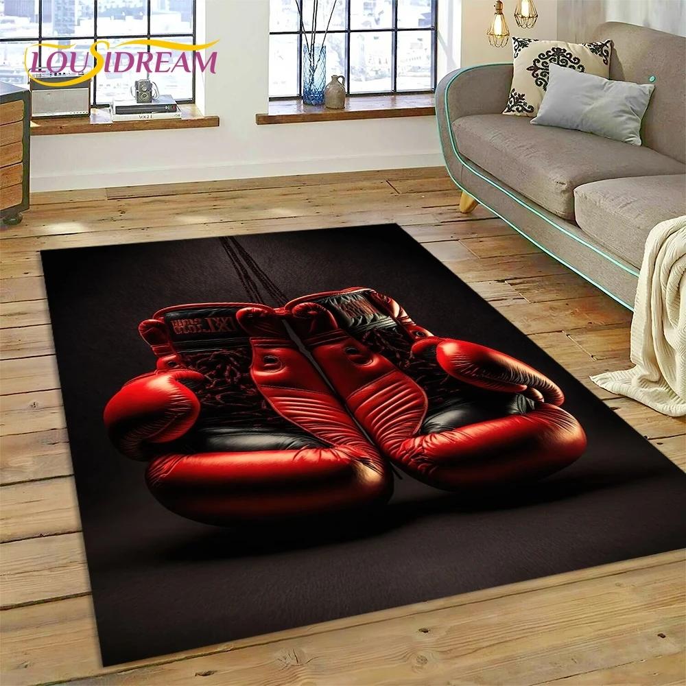 Boxing Gloves Boxer Fight Cartoon Rug Carpet for Living Room Bedroom Home Decor,Floor Mat Decoration for Sofa Doormat 60*90cm
Boxing Gloves Boxer Fight Cartoon Rug Carpet for Living Room Bedroom Home Decor,Floor Mat Decoration for Sofa Doormat 60*90cm