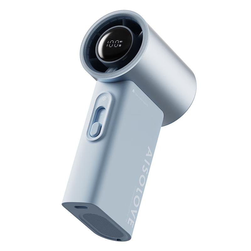 SOLOVE F20 Портативный ручной мини-вентилятор USB
SOLOVE F20 Портативный ручной мини-вентилятор USB