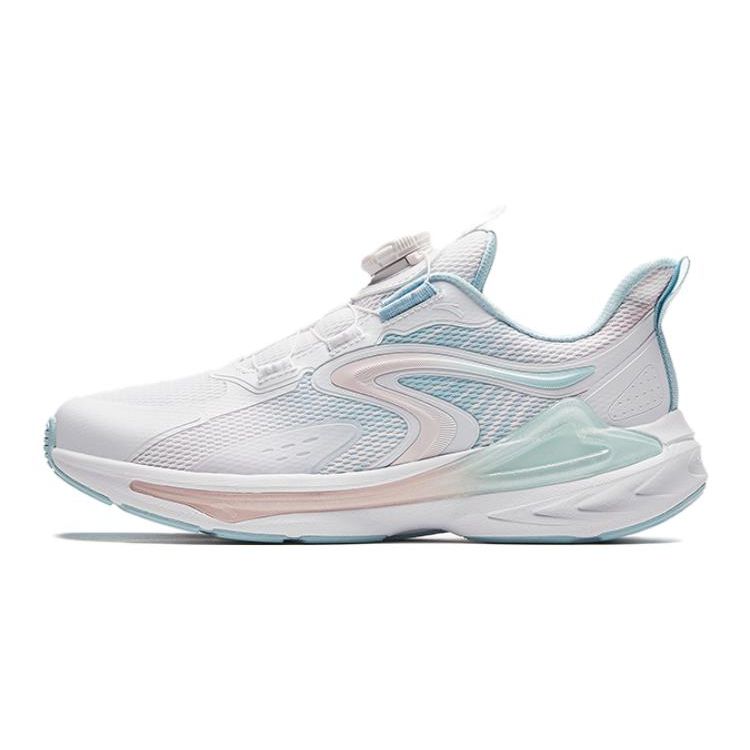 Anta Breathable Lightweight Low-Top Kids Running Shoes Kids sneaker White Pink Blue 322415508-1 34
Anta Breathable Lightweight Low-Top Kids Running Shoes Kids sneaker White Pink Blue 322415508-1 34
