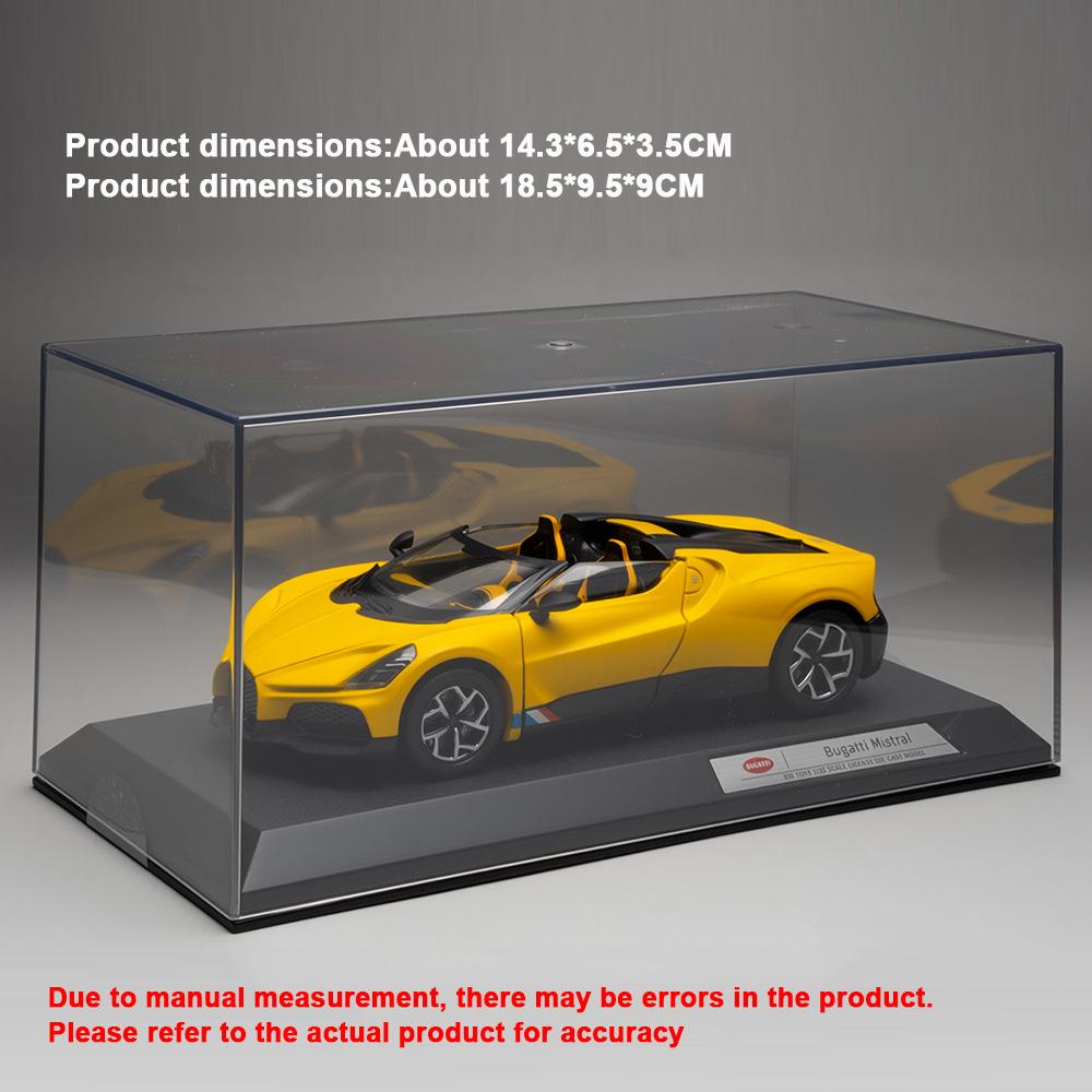 1:32 MISTRAL Car Model Toys Doors Opened Alloy Body Rubber Tires Racing Vehicle Metal Diecast Models Collectible for Children жёлтый
1:32 MISTRAL Car Model Toys Doors Opened Alloy Body Rubber Tires Racing Vehicle Metal Diecast Models Collectible for Children жёлтый