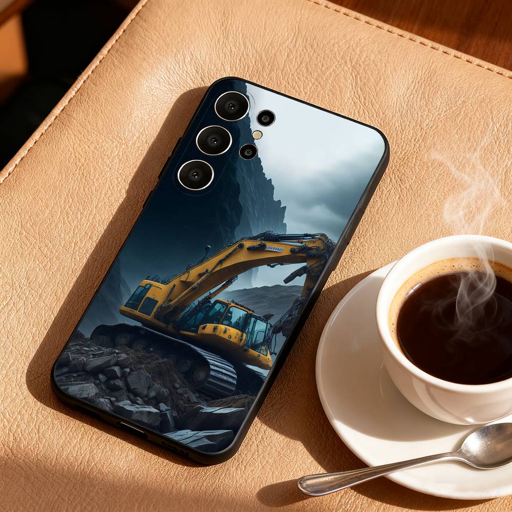 Классический чехол для телефона Грузовик C-Caterpillares для Samsung S26, S25, 24, 23, 22, 30, 21, 10, 9, Ultra, Plus, Lite, FE Мягкий черный чехол Samsung S21plus
Классический чехол для телефона Грузовик C-Caterpillares для Samsung S26, S25, 24, 23, 22, 30, 21, 10, 9, Ultra, Plus, Lite, FE Мягкий черный чехол Samsung S21plus
