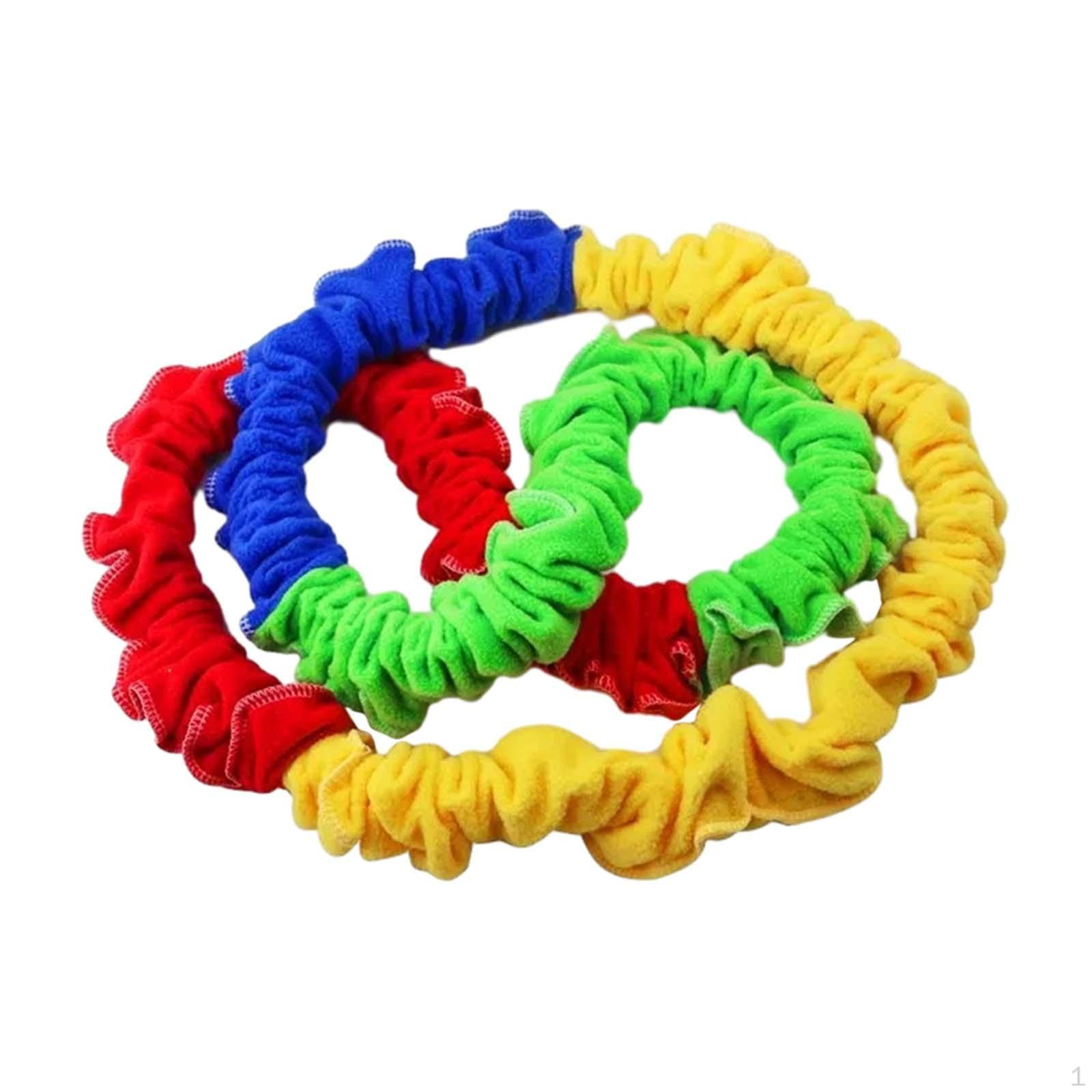 Cooperative Stretch Band, Dynamic Movement Exercise Prop Entertainment Toy Band Loop for
Cooperative Stretch Band, Dynamic Movement Exercise Prop Entertainment Toy Band Loop for