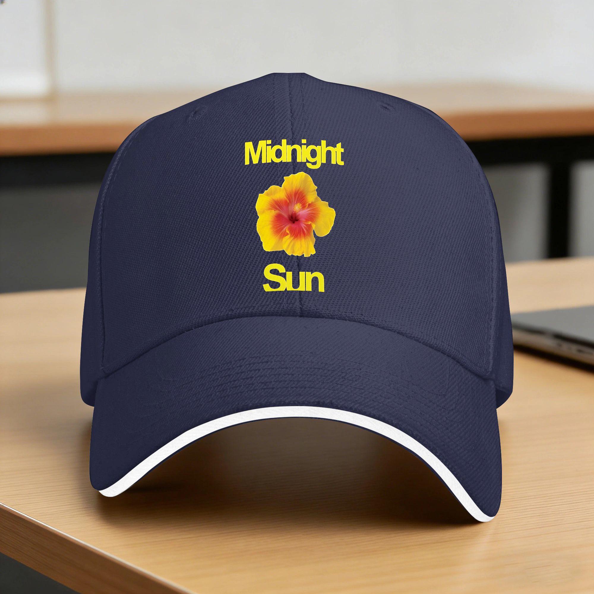 Singer Zara Larsson 2026 New Midnight Sun Tour Casual Baseball Cap Summer Trucker Hats UnisexTeens y2k Retro Baseball Caps One Size
Singer Zara Larsson 2026 New Midnight Sun Tour Casual Baseball Cap Summer Trucker Hats UnisexTeens y2k Retro Baseball Caps One Size