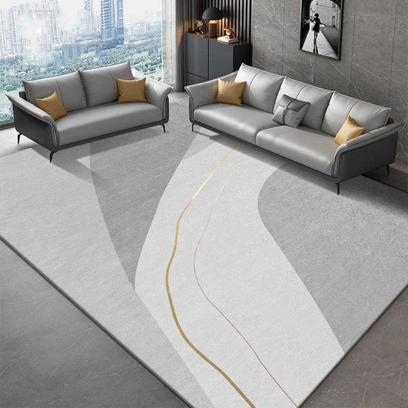 Легкий роскошный ковер для гостиной, устойчивый к грязи и падениям, ковер для журнального столика, спальня, широко покрытая ковром 120 * 160cm
Легкий роскошный ковер для гостиной, устойчивый к грязи и падениям, ковер для журнального столика, спальня, широко покрытая ковром 120 * 160cm