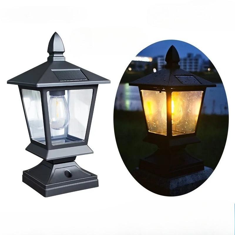 Solar Powered Courtyard Lamp Waterproof Outdoor Light House-shaped for Garden Wall Lawn Pathway Lawn Light Patio Home Decor 3000K
Solar Powered Courtyard Lamp Waterproof Outdoor Light House-shaped for Garden Wall Lawn Pathway Lawn Light Patio Home Decor 3000K