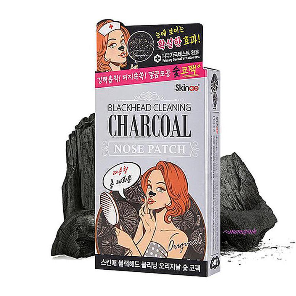 Nose pack black black head pack large capacity head charcoal 24 packs domestically produced nose sebum removal pack
Nose pack black black head pack large capacity head charcoal 24 packs domestically produced nose sebum removal pack