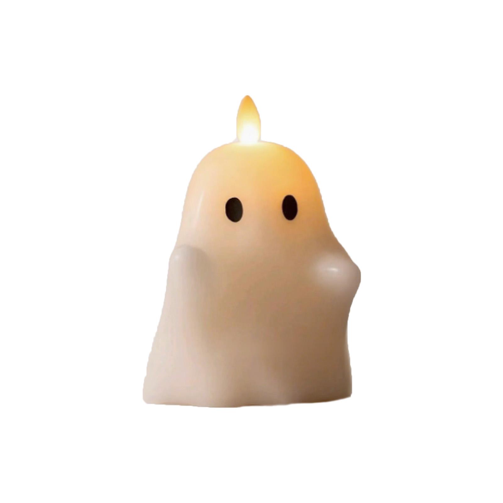 Halloween Candle Light Resin Flickering Flameless LED Candlestick Table Centerpiece Home Party Holiday Decor One Size
Halloween Candle Light Resin Flickering Flameless LED Candlestick Table Centerpiece Home Party Holiday Decor One Size