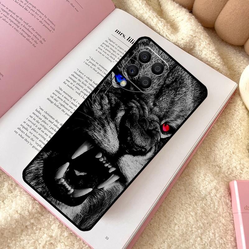 King of jungle Lion Case For Samsung Galaxy M32 M52 M15 M11 M12 M13 M14 M06 M16 M36 M56 M31 M53 M35 M55 M34 M54 Samsung M33
King of jungle Lion Case For Samsung Galaxy M32 M52 M15 M11 M12 M13 M14 M06 M16 M36 M56 M31 M53 M35 M55 M34 M54 Samsung M33
