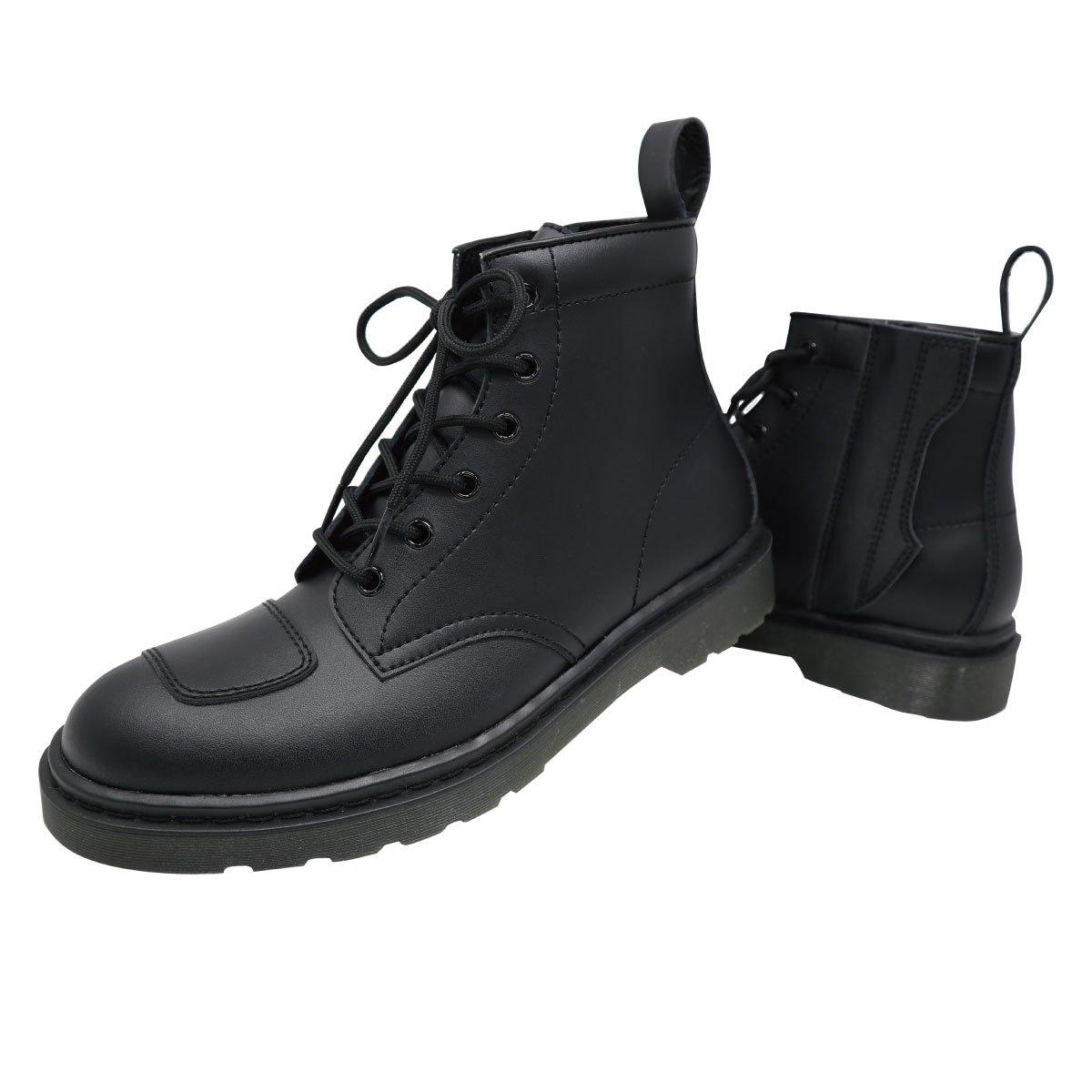 NANKAI Motorcycle Air Sole Riding Boots Black Nankai Parts 25.5 NTB45A-255 чёрный
NANKAI Motorcycle Air Sole Riding Boots Black Nankai Parts 25.5 NTB45A-255 чёрный