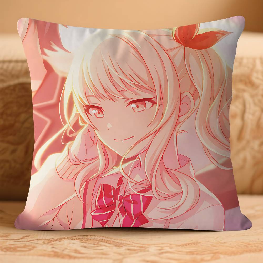 A-Akiyama Anime MizukiS Pillow Case Removable Washable Cushion Cover – All-Season Soft Linen 16x16Inch
A-Akiyama Anime MizukiS Pillow Case Removable Washable Cushion Cover – All-Season Soft Linen 16x16Inch