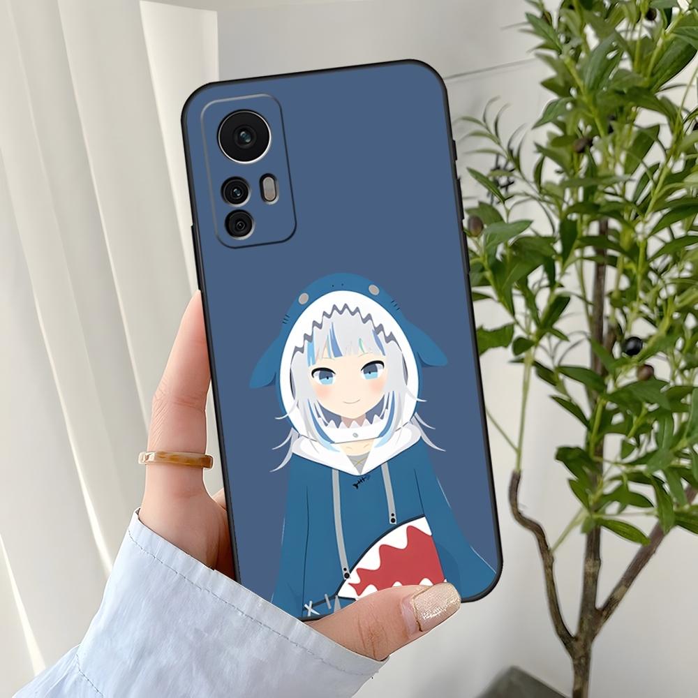 Cartoon Girl Gawr Gura Phone Case For Xiaomi Poco X7 X6 X5 X4 F5 F6 F7 M4 M5 M6 M7 C40 Silicone Soft Cover Poco x7 pro
Cartoon Girl Gawr Gura Phone Case For Xiaomi Poco X7 X6 X5 X4 F5 F6 F7 M4 M5 M6 M7 C40 Silicone Soft Cover Poco x7 pro