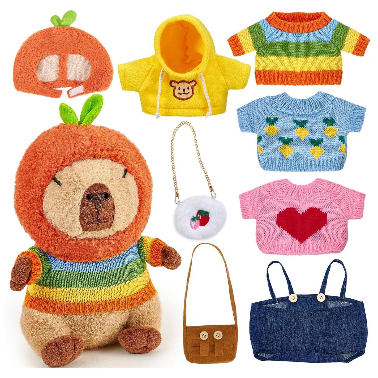 Plush Stuffed Toys Soft Throw Pillow Decorations, Kids Birthday Party Preferred Gift For Holidays, Birthdays One Size
Plush Stuffed Toys Soft Throw Pillow Decorations, Kids Birthday Party Preferred Gift For Holidays, Birthdays One Size