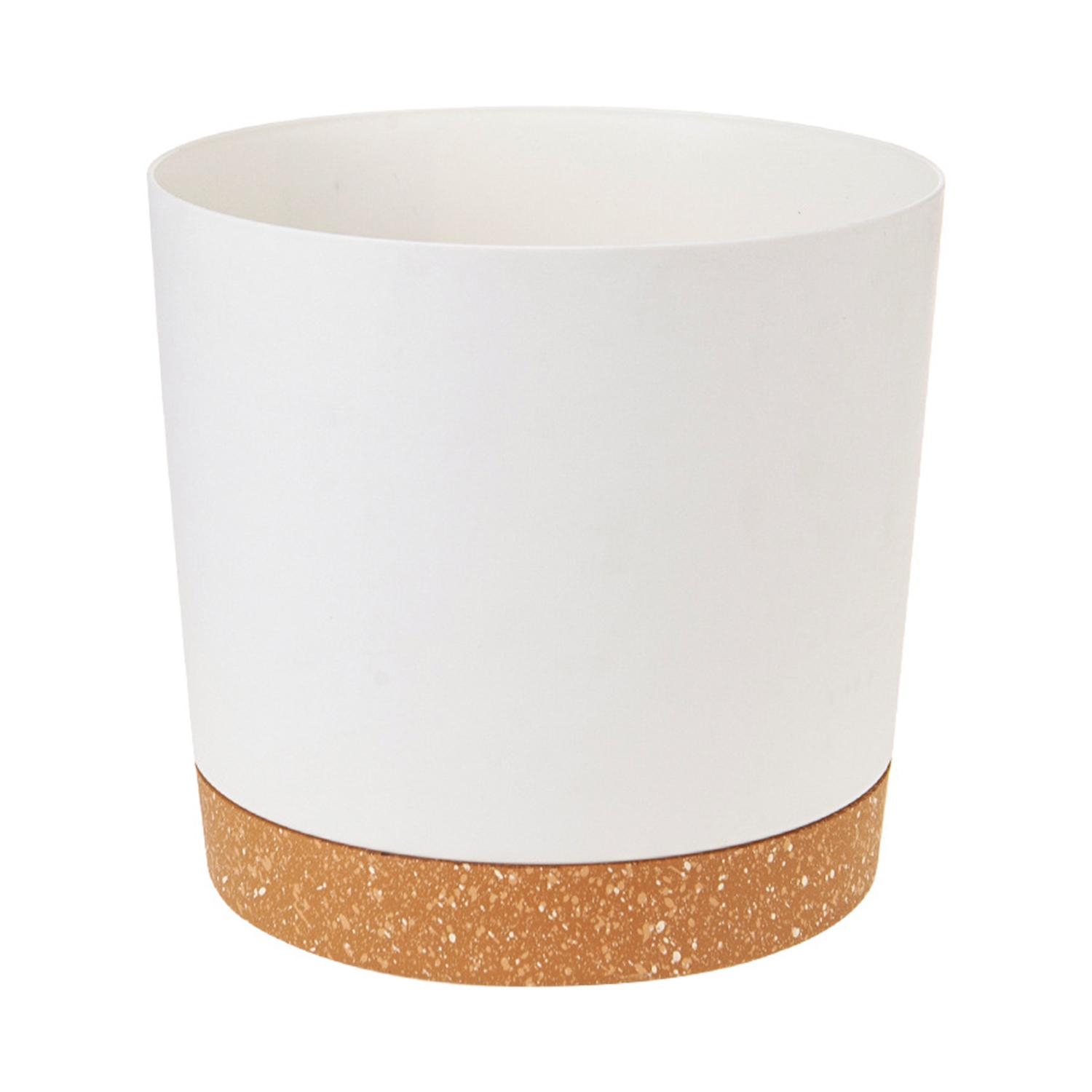 Горшок для растений круглый большой цветочный горшок пластиковый комнатный горшок для суккулентов с дренажем бонсай в горшке с поддоном украшение для дома 14 x 15.5 x16cm
Горшок для растений круглый большой цветочный горшок пластиковый комнатный горшок для суккулентов с дренажем бонсай в горшке с поддоном украшение для дома 14 x 15.5 x16cm