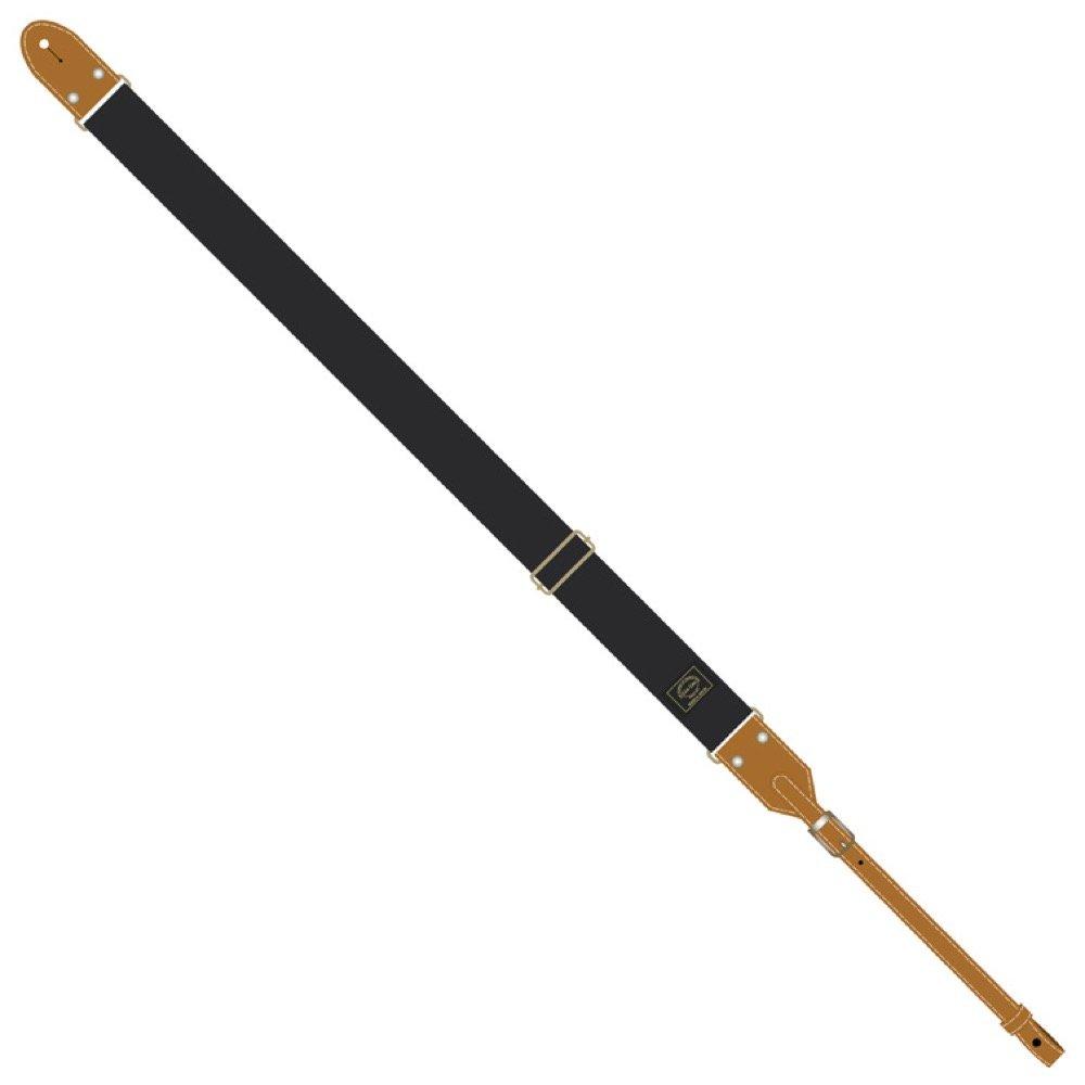 LiveLine Acrylic and Cotton Blend Acoustic-Style Guitar Strap, Black, LSA2600BK
LiveLine Acrylic and Cotton Blend Acoustic-Style Guitar Strap, Black, LSA2600BK