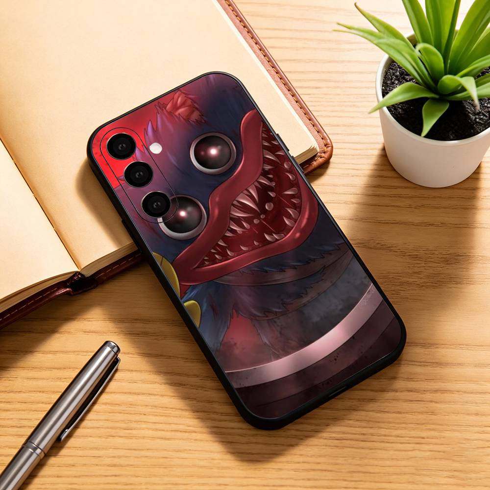H-Huggys Wuggys-S Playtime Phone Case For Samsung Galaxy A73,A72,A71,A70,A53,A52,A51,Soft Silicone Black Cover Samsung a42 5g
H-Huggys Wuggys-S Playtime Phone Case For Samsung Galaxy A73,A72,A71,A70,A53,A52,A51,Soft Silicone Black Cover Samsung a42 5g
