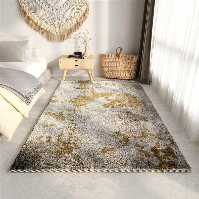 Modern Abstract Style Big Size Bedroom Decor Bedside Antiskid Carpet Soft Live Room Balcony Long Rug Washable Entrance Door Mat 120x160cm
Modern Abstract Style Big Size Bedroom Decor Bedside Antiskid Carpet Soft Live Room Balcony Long Rug Washable Entrance Door Mat 120x160cm