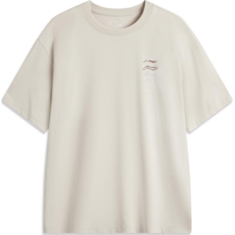 Футболка мужская Li Ning Cool Tea Loose Moisture Wicking с круглым вырезом и коротким рукавом, цвет Dawn-Gray AHSU709-10 S
Футболка мужская Li Ning Cool Tea Loose Moisture Wicking с круглым вырезом и коротким рукавом, цвет Dawn-Gray AHSU709-10 S