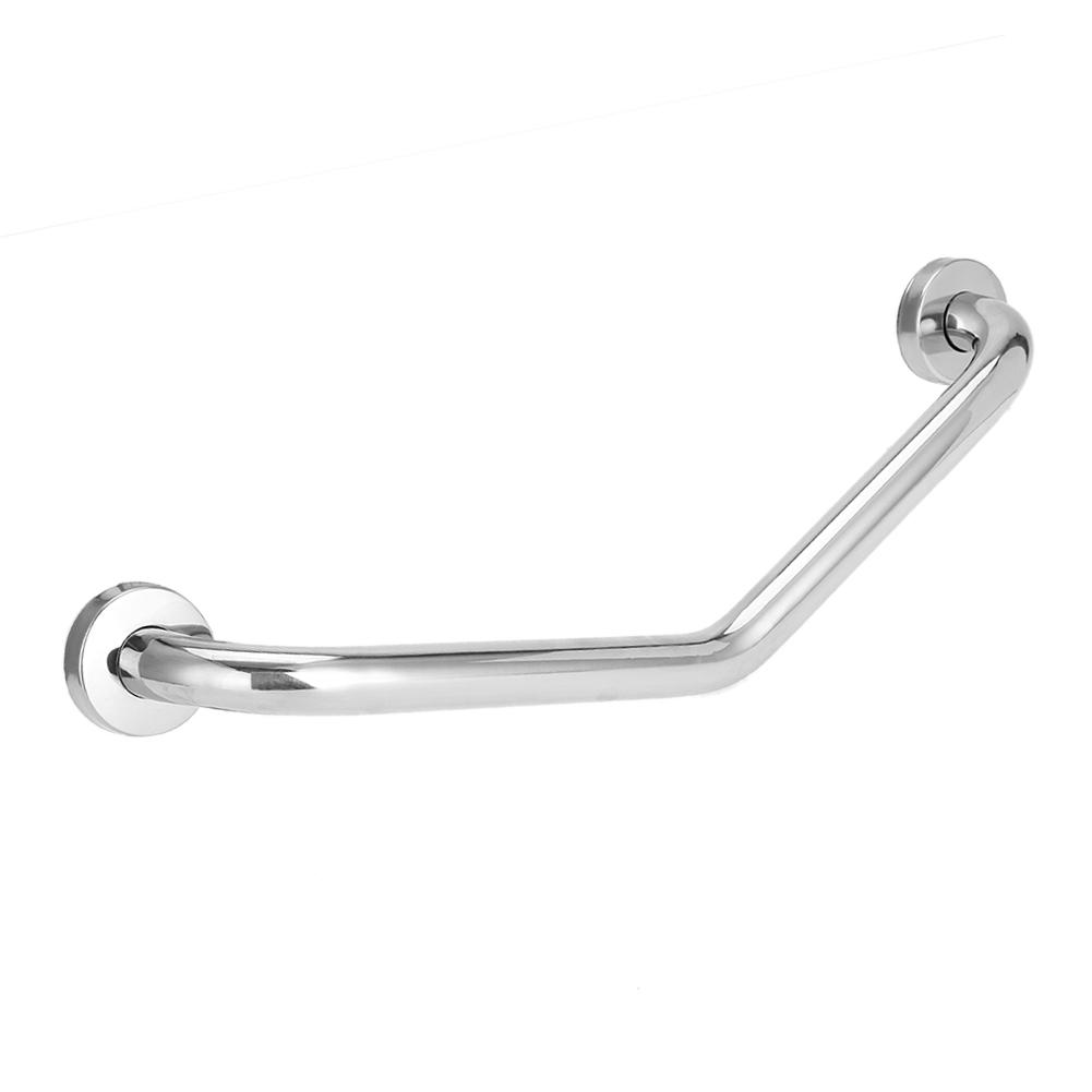 Stainless Steel Bathroom Shower Anti Slip Wall Grab Bar Safety Handrail for Elder
Stainless Steel Bathroom Shower Anti Slip Wall Grab Bar Safety Handrail for Elder