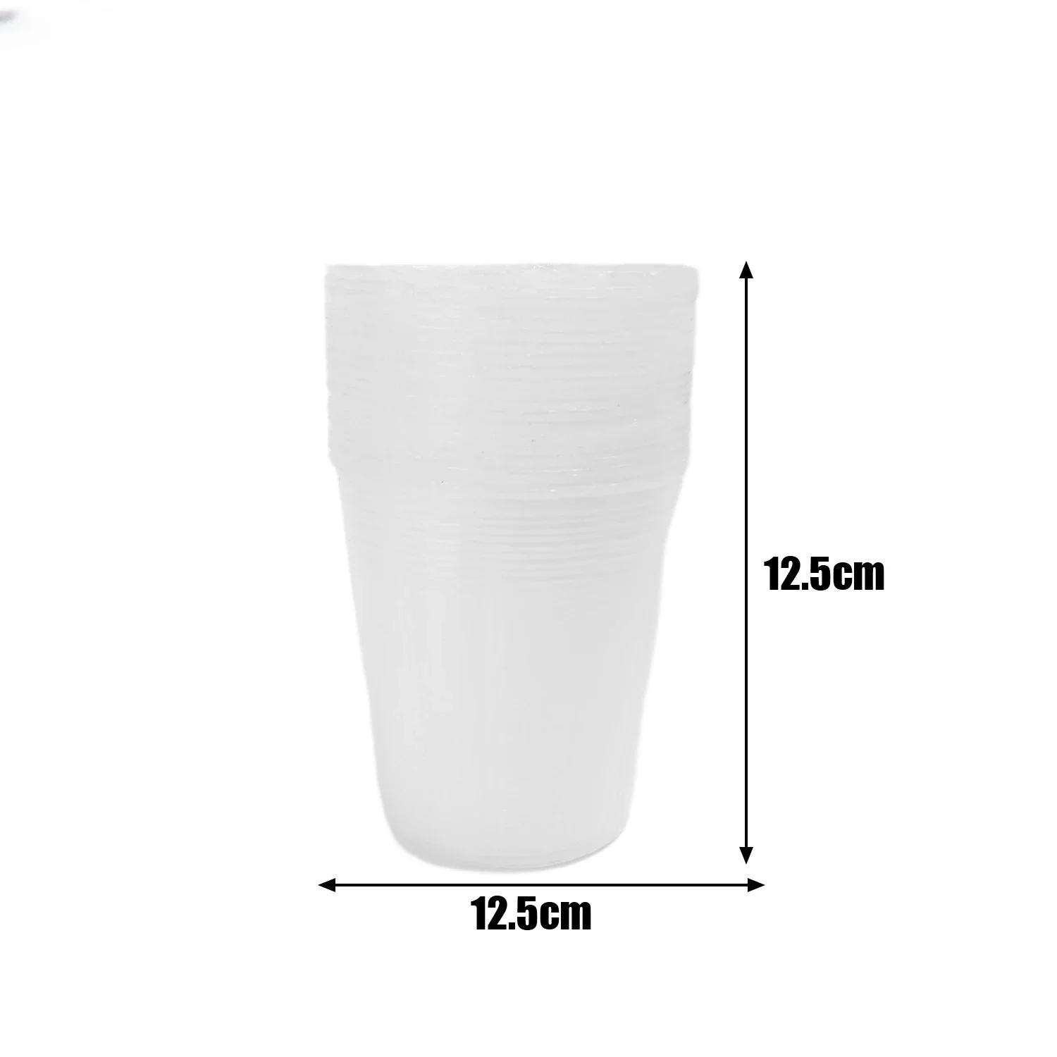 50/10x Transparent Garden Nursery Pots Planting Nutrition Cup Flower Propagation Container Seedling Bag Soft Plastic Flowers Pot 20pcs
50/10x Transparent Garden Nursery Pots Planting Nutrition Cup Flower Propagation Container Seedling Bag Soft Plastic Flowers Pot 20pcs