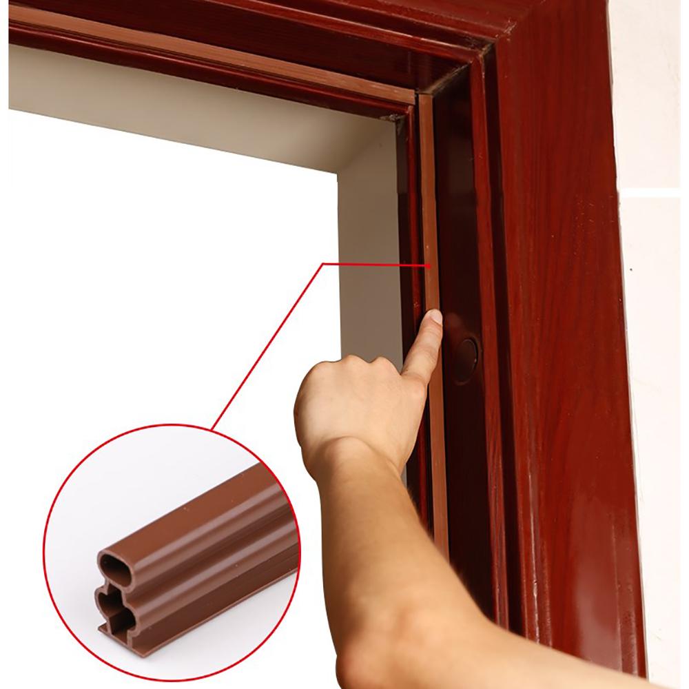 Security Door For Window Weather Stripping Sealing Strips Door Insulation Tool Window Gap Strip 6 m-2
Security Door For Window Weather Stripping Sealing Strips Door Insulation Tool Window Gap Strip 6 m-2