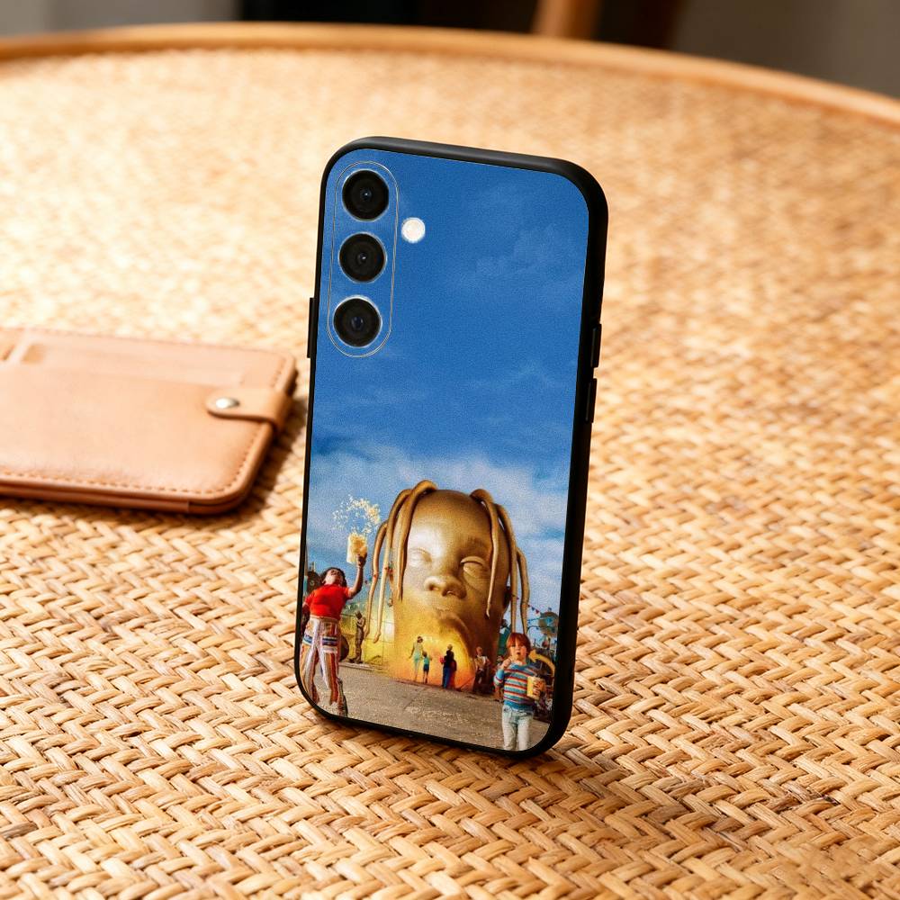 Rapper T-Travis S-ScottS Singer Phone Case For Samsung A73,72,71,53,52,51,22,91,80, Soft Black Cover Samsung a72
Rapper T-Travis S-ScottS Singer Phone Case For Samsung A73,72,71,53,52,51,22,91,80, Soft Black Cover Samsung a72