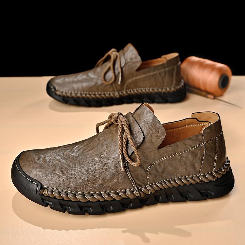 Мужские удобные прогулочные туфли из натуральной кожи, мужские мокасины без застежек, новая модная повседневная обувь, мужские дизайнерские мокасины, горячая распродажа, обувь для вождения 46 хаки
Мужские удобные прогулочные туфли из натуральной кожи, мужские мокасины без застежек, новая модная повседневная обувь, мужские дизайнерские мокасины, горячая распродажа, обувь для вождения 46 хаки