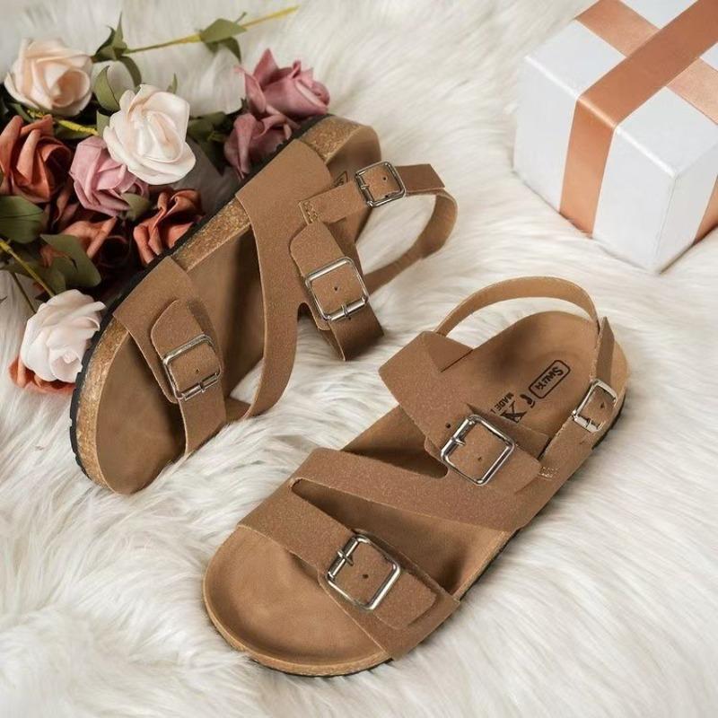 Casual One-shoulder Shoes Women s Button-up Flat Flip-flops 36 чорний
Casual One-shoulder Shoes Women s Button-up Flat Flip-flops 36 чорний