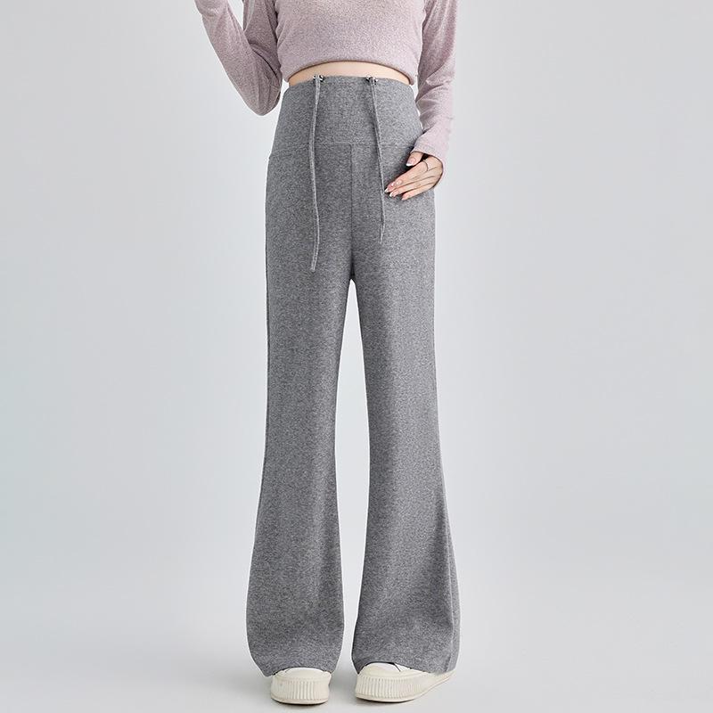 New Style Autumn/Winter Maternity Drawstring Micro-Flare Pants – Slim-Fit with Good Drape 2XL
New Style Autumn/Winter Maternity Drawstring Micro-Flare Pants – Slim-Fit with Good Drape 2XL