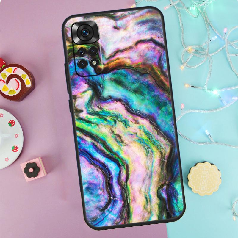 Paua Abalone Shell Case For Xiaomi Redmi Note 14 Pro 9 10 11 12 13 9S 10S 11S 12S Redmi 14C 10C 12C 13C Cover Redmi 10C
Paua Abalone Shell Case For Xiaomi Redmi Note 14 Pro 9 10 11 12 13 9S 10S 11S 12S Redmi 14C 10C 12C 13C Cover Redmi 10C